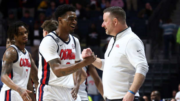Chris Beard, Brandon Murray